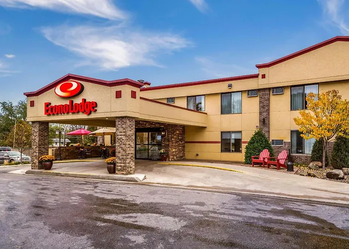 Econo Lodge Mayo Clinic Area