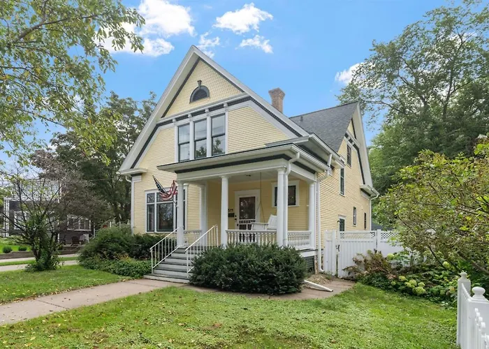 The Leet-Reaville Heritage House